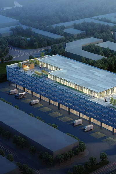 功能01—物流倉(cāng)庫(kù)