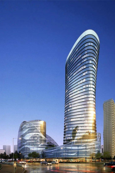 功能05—高層建筑